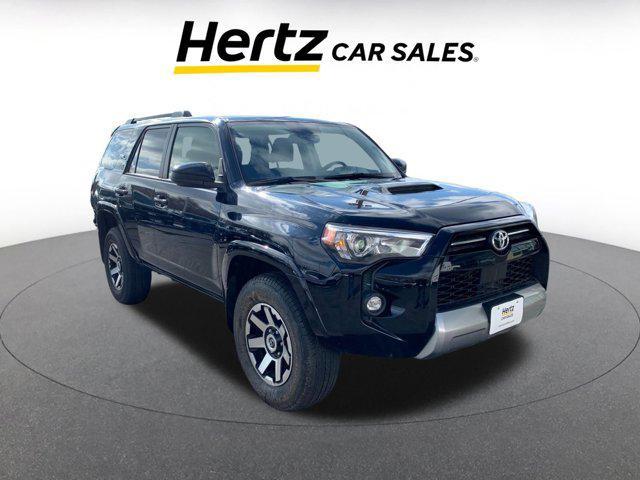 used 2024 Toyota 4Runner car, priced at $44,550