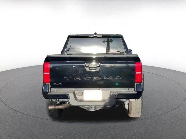 used 2025 Toyota Tacoma car, priced at $38,329