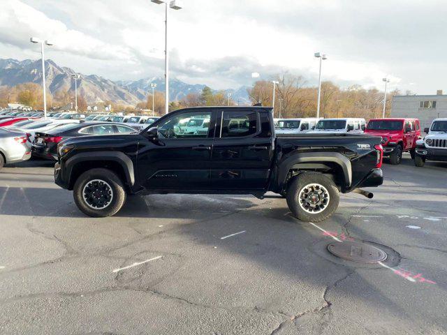 used 2025 Toyota Tacoma car, priced at $38,329