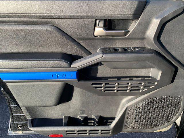 used 2025 Toyota Tacoma car, priced at $38,329
