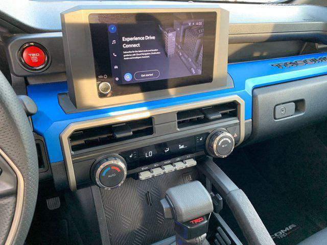 used 2025 Toyota Tacoma car, priced at $38,329