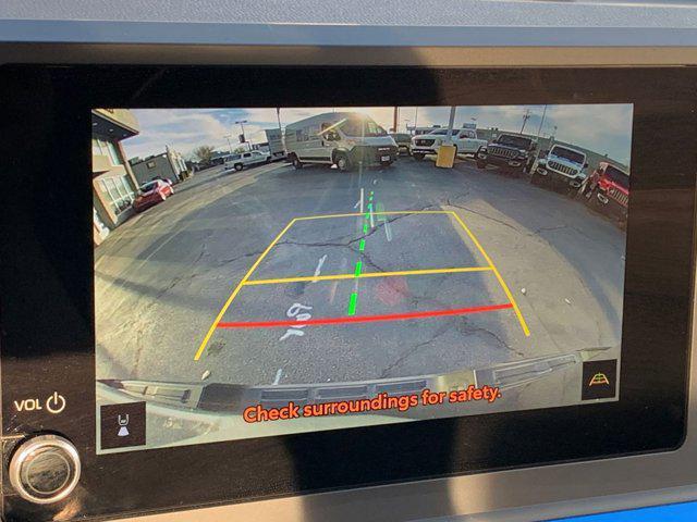 used 2025 Toyota Tacoma car, priced at $38,329