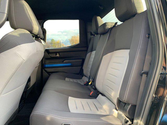 used 2025 Toyota Tacoma car, priced at $38,329