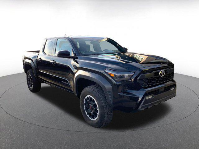 used 2025 Toyota Tacoma car, priced at $38,329