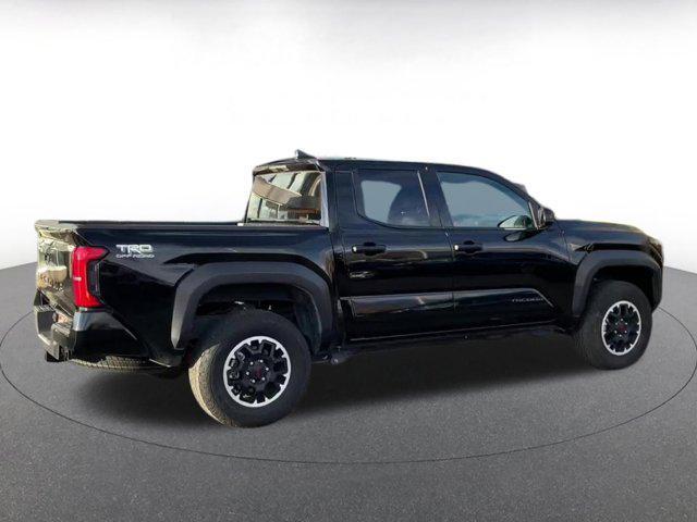 used 2025 Toyota Tacoma car, priced at $38,329
