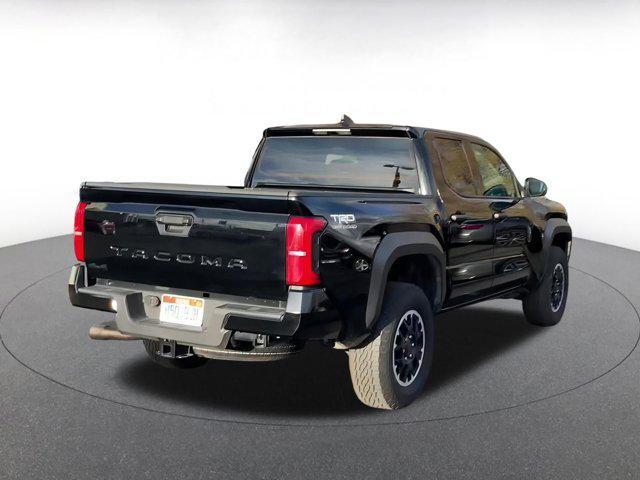 used 2025 Toyota Tacoma car, priced at $38,329