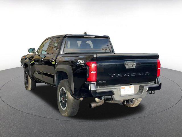 used 2025 Toyota Tacoma car, priced at $38,329