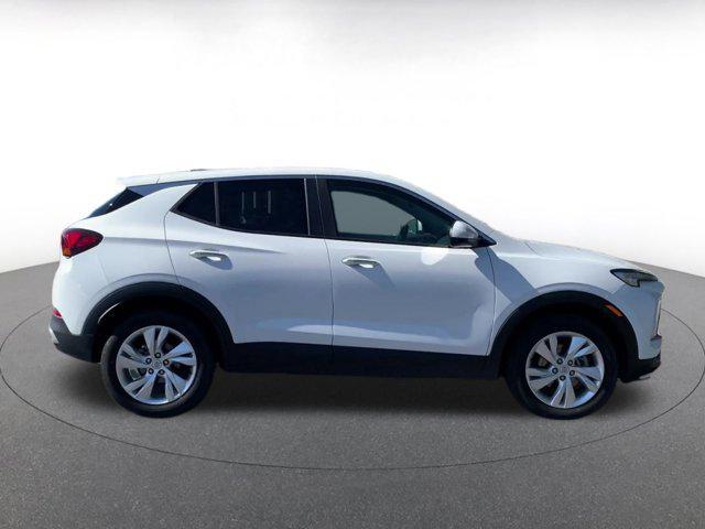 used 2025 Buick Encore GX car, priced at $19,800