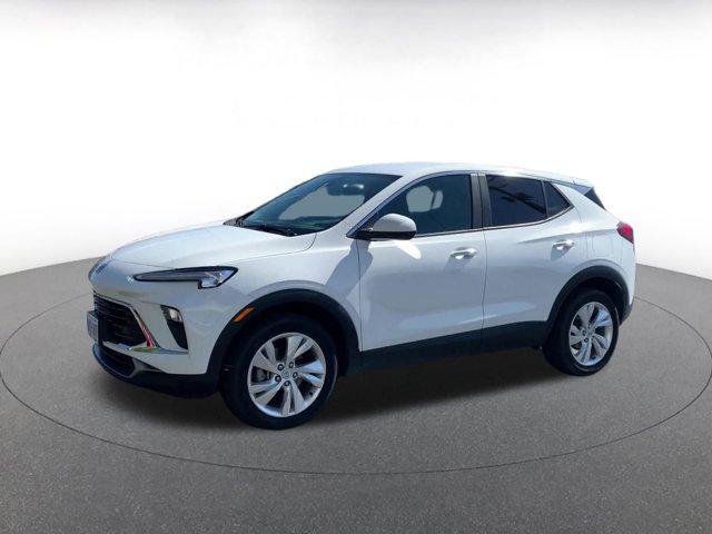 used 2025 Buick Encore GX car, priced at $19,800