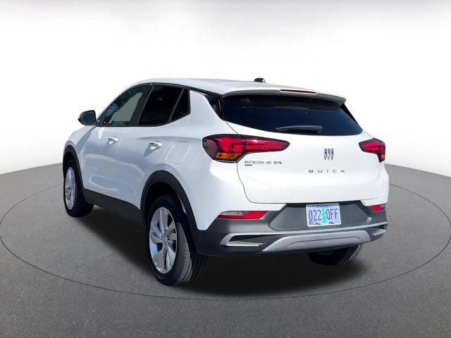 used 2025 Buick Encore GX car, priced at $19,800