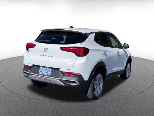 used 2025 Buick Encore GX car, priced at $19,800