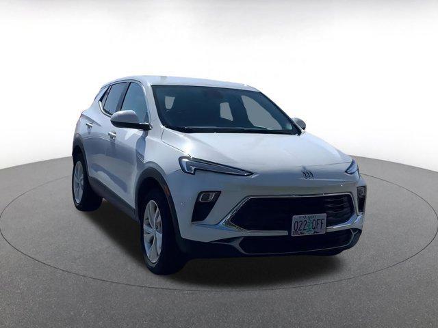 used 2025 Buick Encore GX car, priced at $19,800