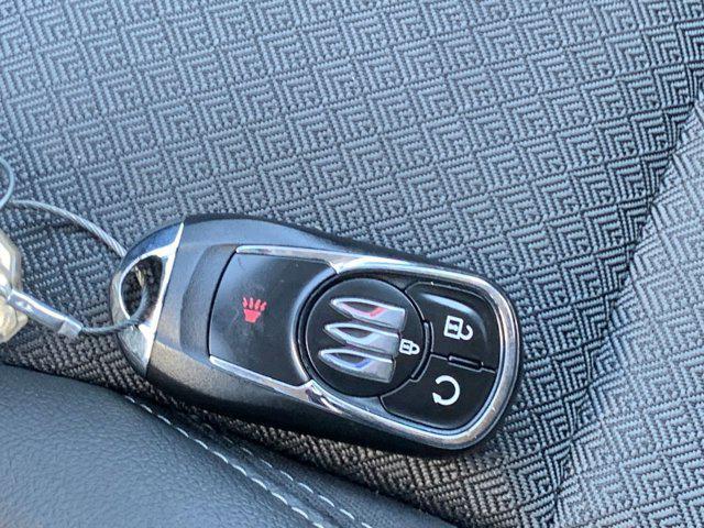 used 2025 Buick Encore GX car, priced at $19,800