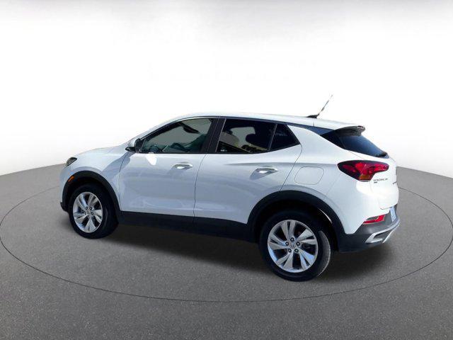 used 2025 Buick Encore GX car, priced at $19,800