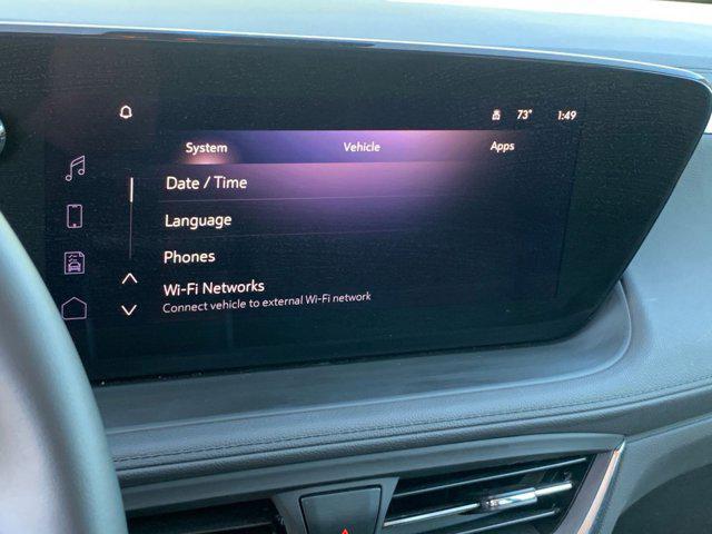 used 2025 Buick Encore GX car, priced at $19,800