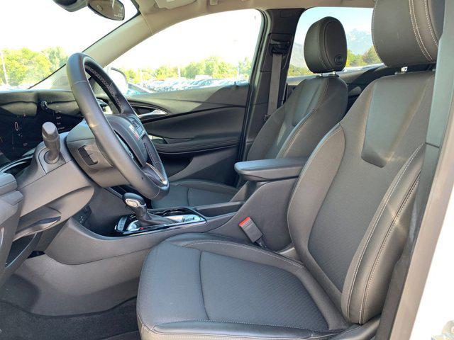 used 2025 Buick Encore GX car, priced at $19,800