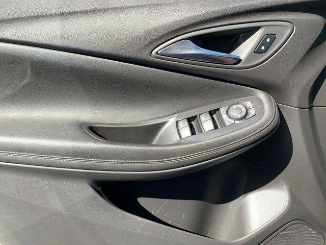 used 2025 Buick Encore GX car, priced at $19,800