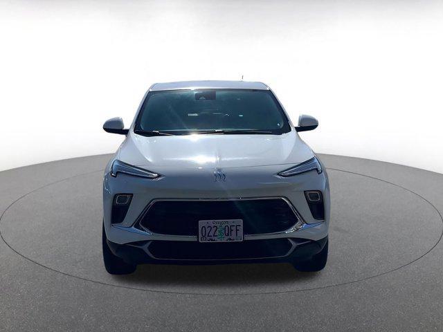 used 2025 Buick Encore GX car, priced at $19,800