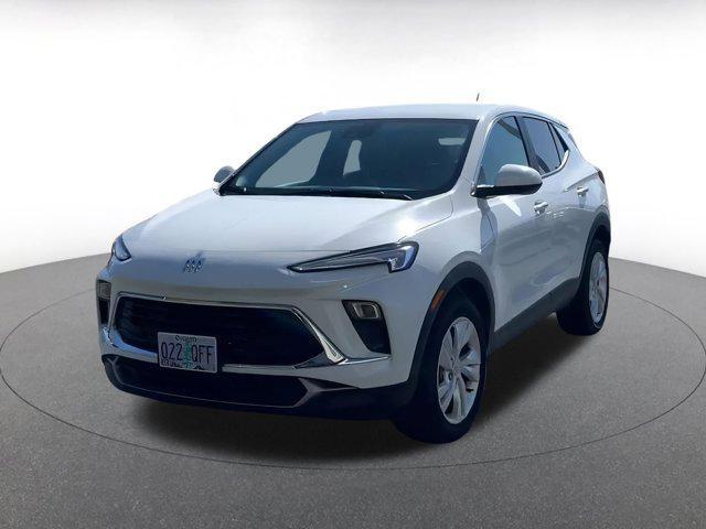 used 2025 Buick Encore GX car, priced at $19,800