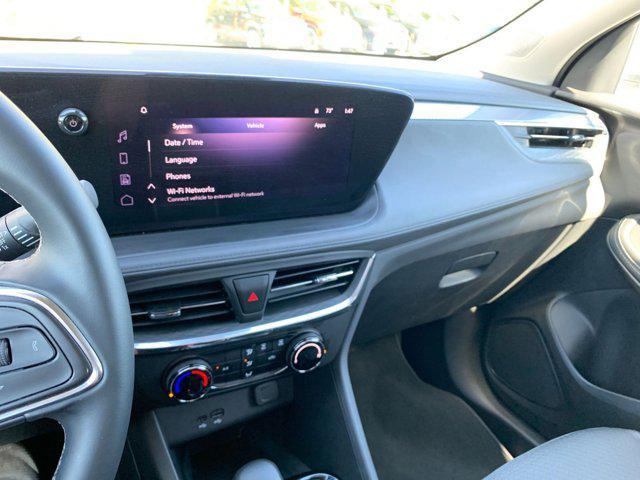 used 2025 Buick Encore GX car, priced at $19,800