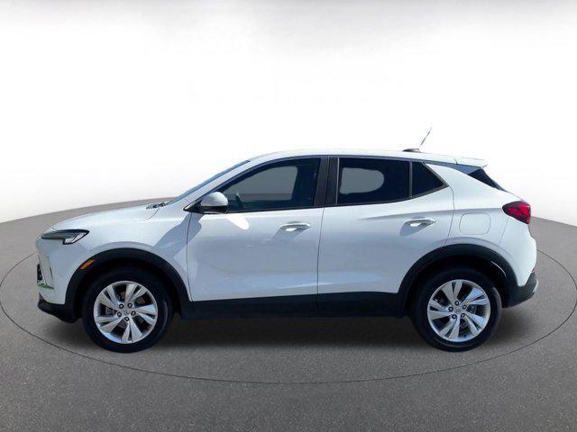 used 2025 Buick Encore GX car, priced at $19,800
