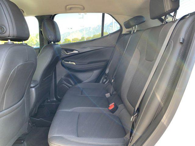 used 2025 Buick Encore GX car, priced at $19,800