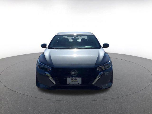 used 2025 Nissan Sentra car, priced at $16,856