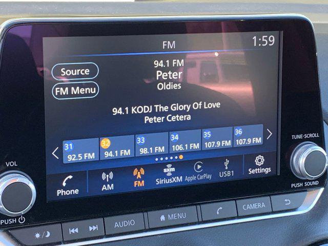 used 2025 Nissan Sentra car, priced at $16,856