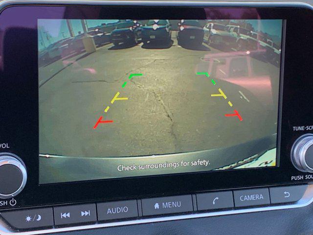 used 2025 Nissan Sentra car, priced at $16,856