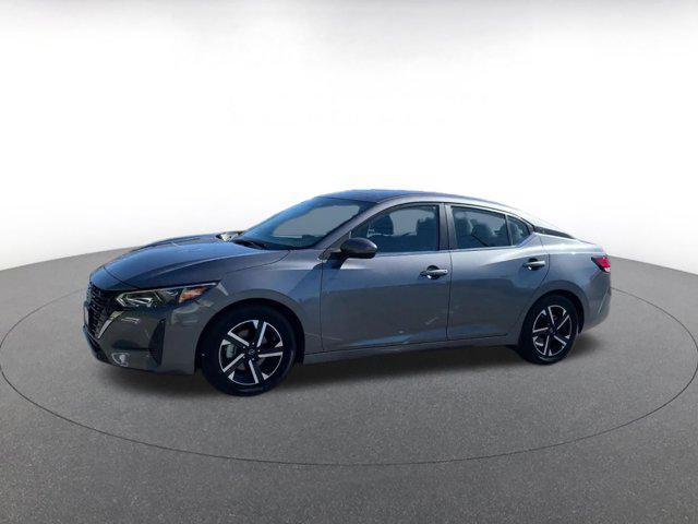 used 2025 Nissan Sentra car, priced at $16,856