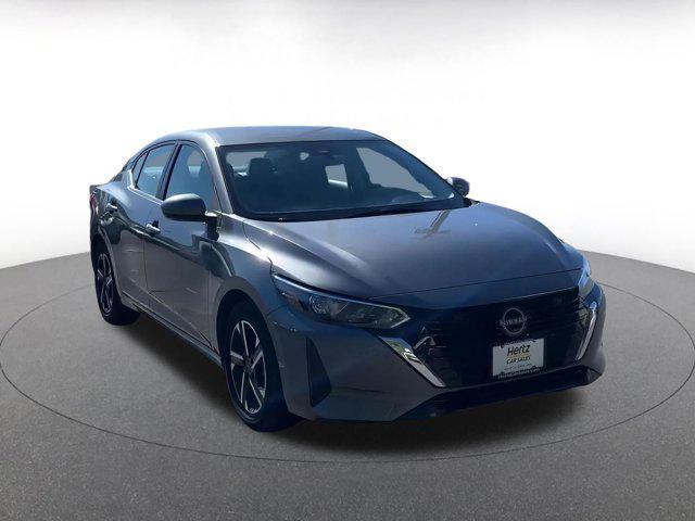 used 2025 Nissan Sentra car, priced at $16,856