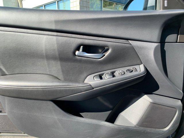 used 2025 Nissan Sentra car, priced at $16,856