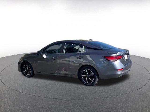 used 2025 Nissan Sentra car, priced at $16,856