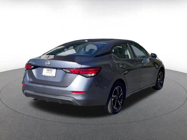 used 2025 Nissan Sentra car, priced at $16,856