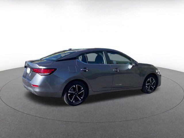 used 2025 Nissan Sentra car, priced at $16,856
