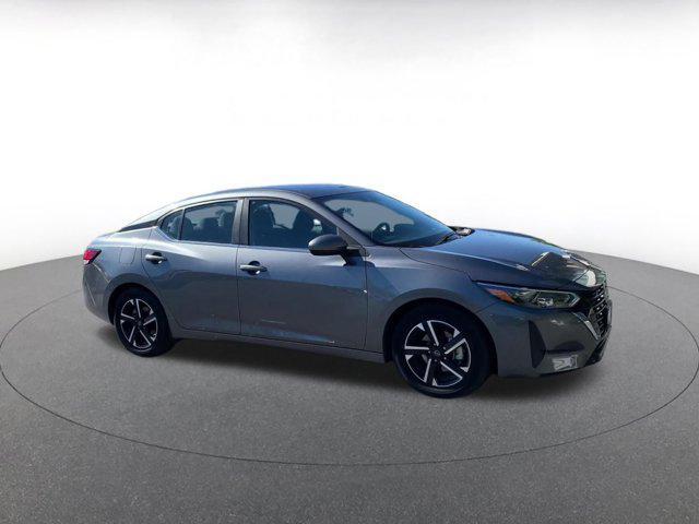 used 2025 Nissan Sentra car, priced at $16,856