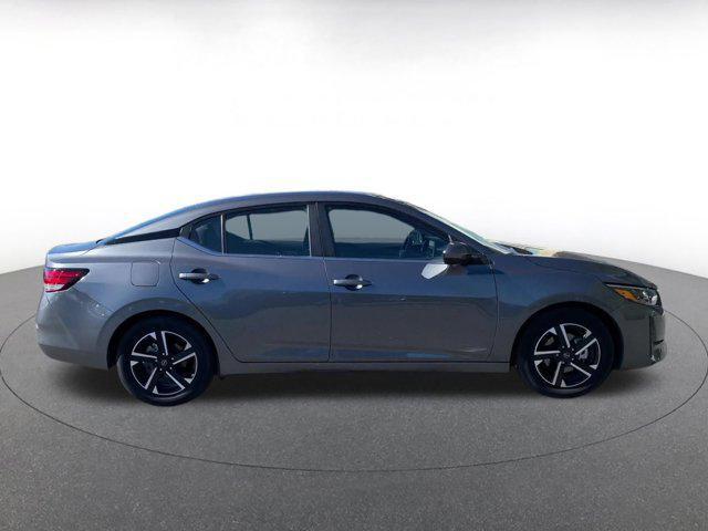 used 2025 Nissan Sentra car, priced at $16,856