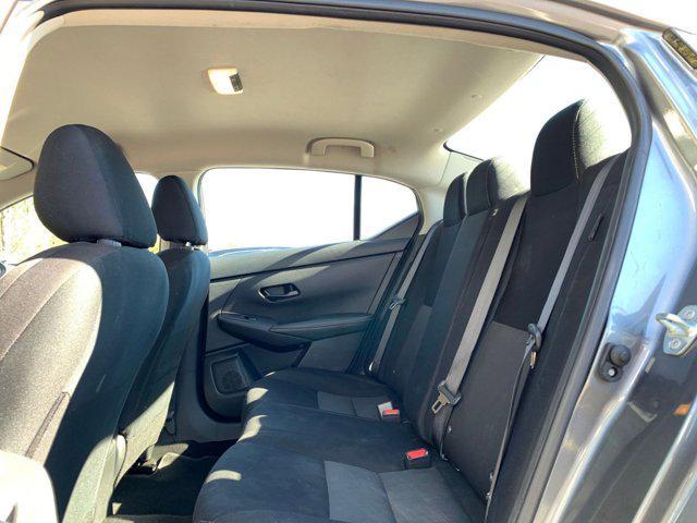 used 2025 Nissan Sentra car, priced at $16,856