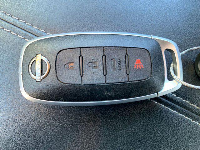 used 2025 Nissan Sentra car, priced at $16,856