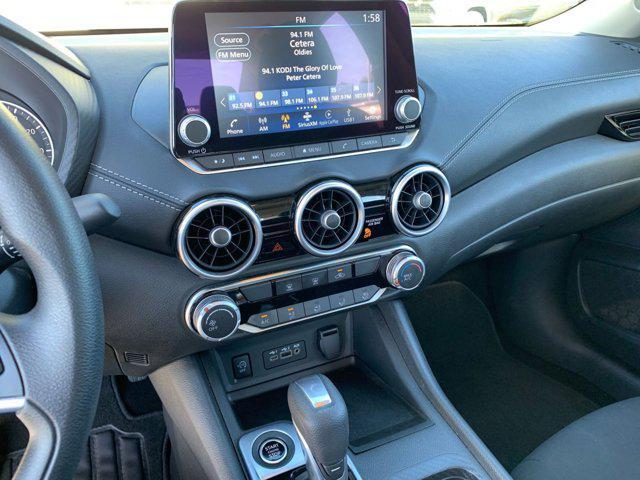 used 2025 Nissan Sentra car, priced at $16,856