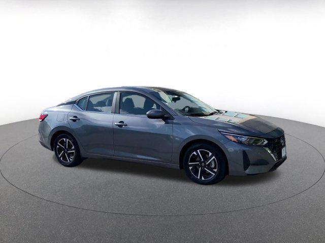 used 2025 Nissan Sentra car, priced at $17,236