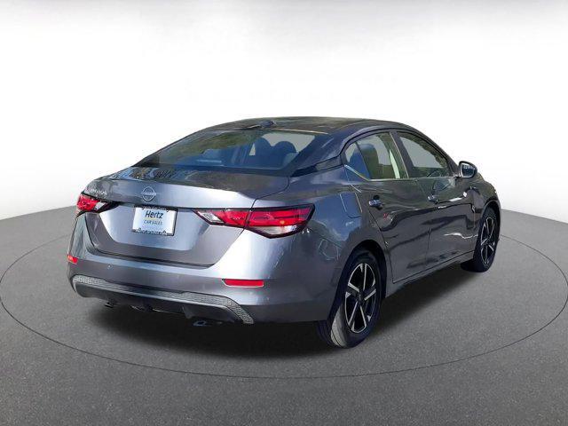 used 2025 Nissan Sentra car, priced at $17,236