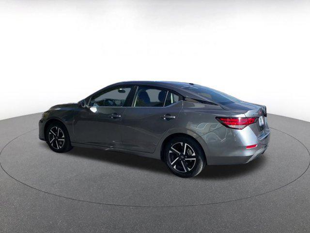 used 2025 Nissan Sentra car, priced at $17,236