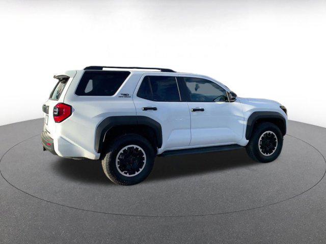 used 2025 Toyota 4Runner car, priced at $48,500