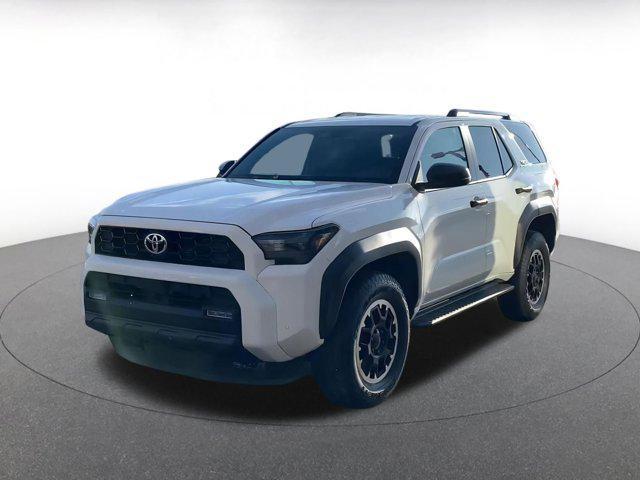 used 2025 Toyota 4Runner car, priced at $48,500