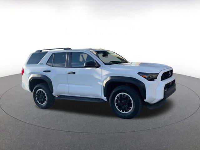 used 2025 Toyota 4Runner car, priced at $48,500