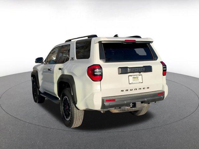 used 2025 Toyota 4Runner car, priced at $48,500