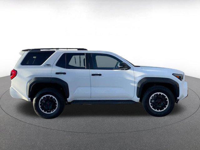 used 2025 Toyota 4Runner car, priced at $48,500