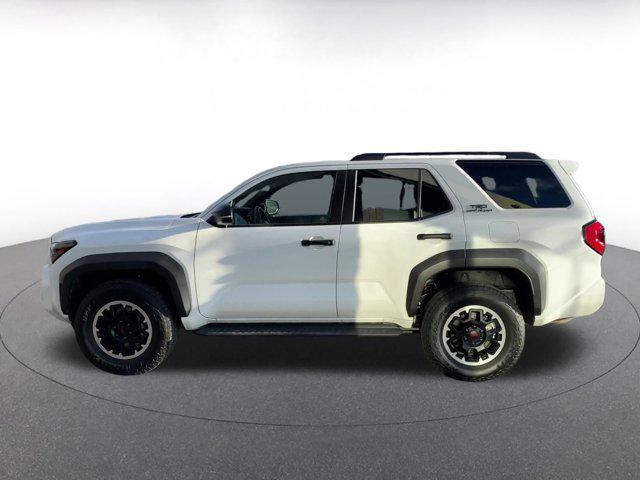 used 2025 Toyota 4Runner car, priced at $48,500