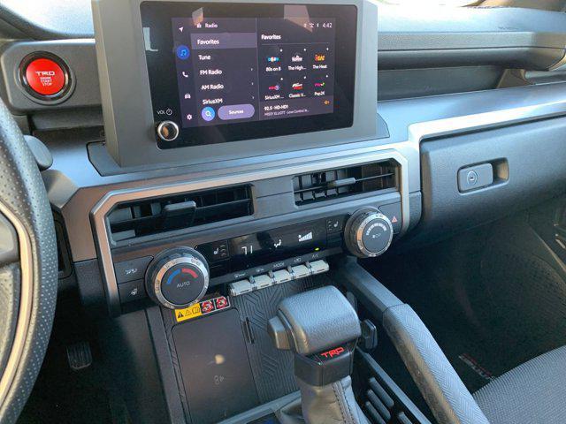 used 2025 Toyota 4Runner car, priced at $48,500